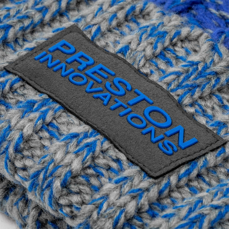 Preston Innovations Colour Block Bobble Hat